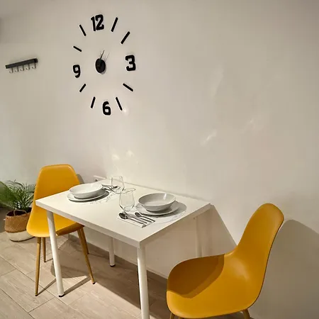 Apartment La Faraona