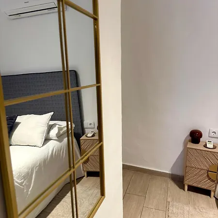 Apartment La Faraona