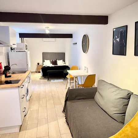 Apartment La Faraona *