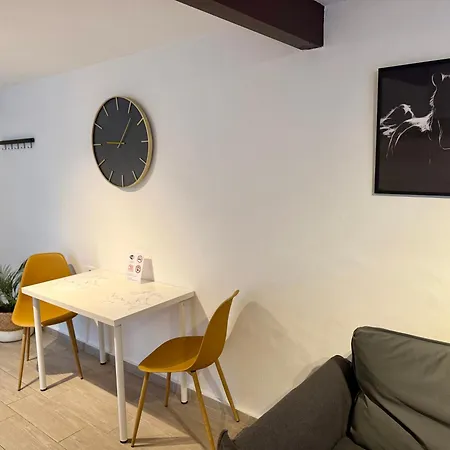 La Faraona Apartment