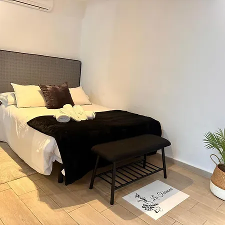 Apartment La Faraona