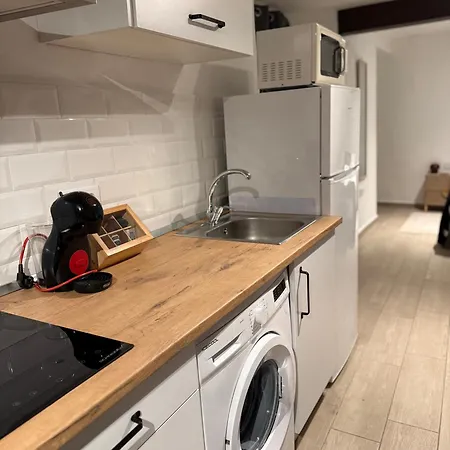 La Faraona Appartement *